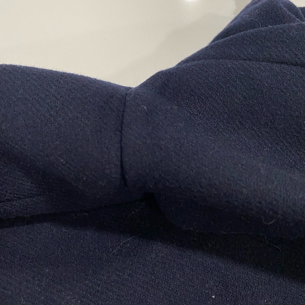 Balmain x H&M wool peacoat - Picture 8 of 12